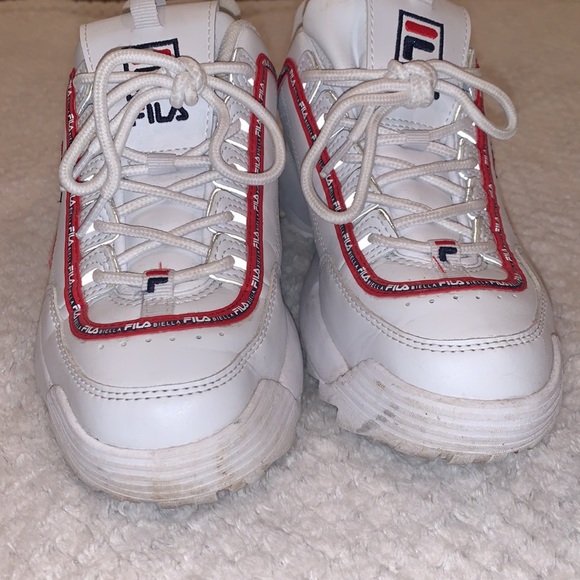 Chunky Fila sneakers - Picture 7 of 8